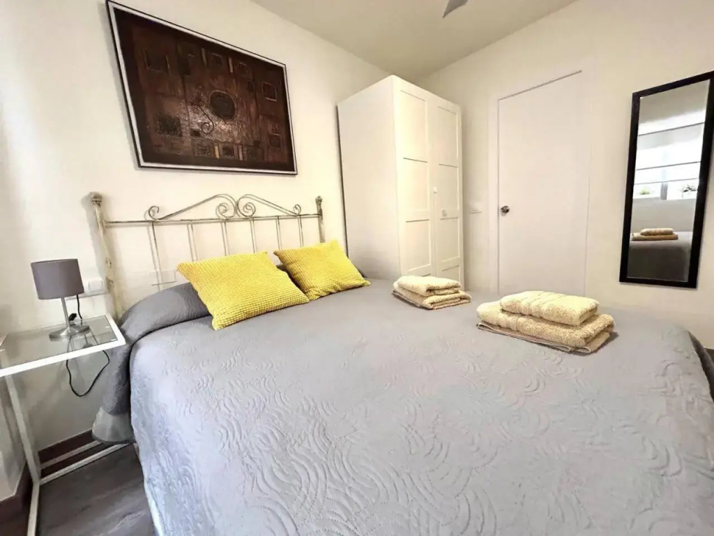 Acogedor apartamento en pleno corazón de Murcia