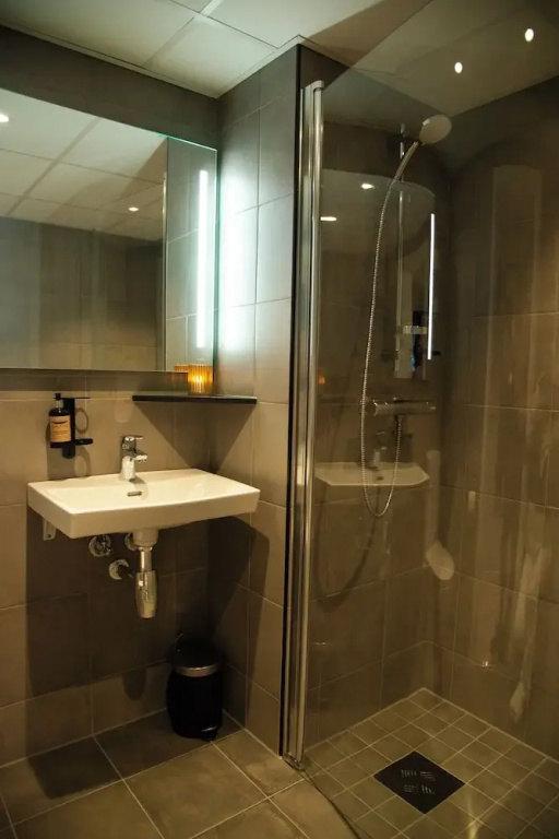 Hotell Jæren - Chambres