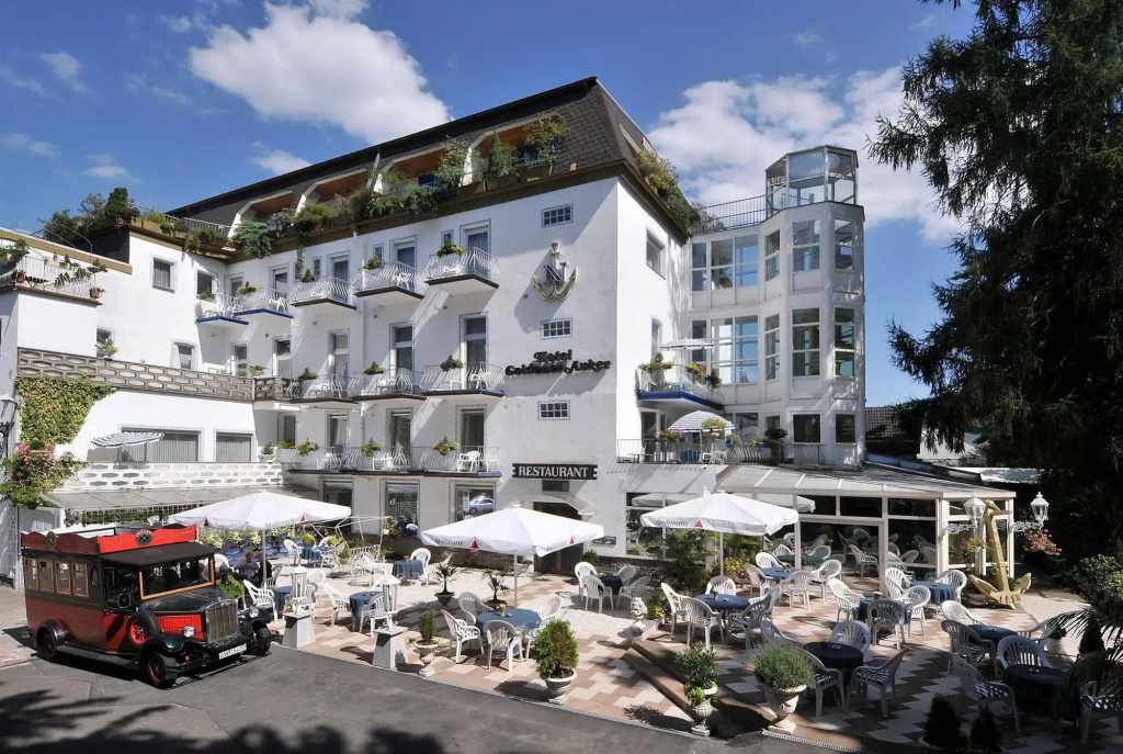 Ringhotel Giffels Goldener Anker - Général