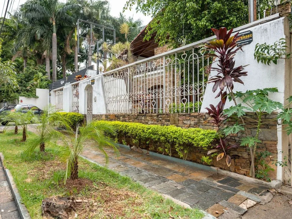 Hotel Cidade Jardim