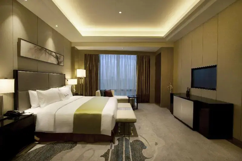 DoubleTree by Hilton Hotel Heyuan - Chambres