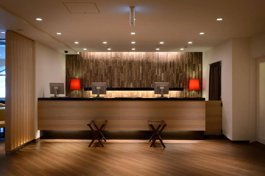 Dormy Inn Sendai ANNEX Natural Hot Spring - Général