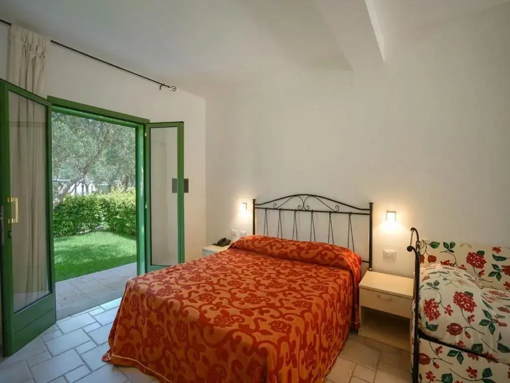Family Village Otranto - Chambres