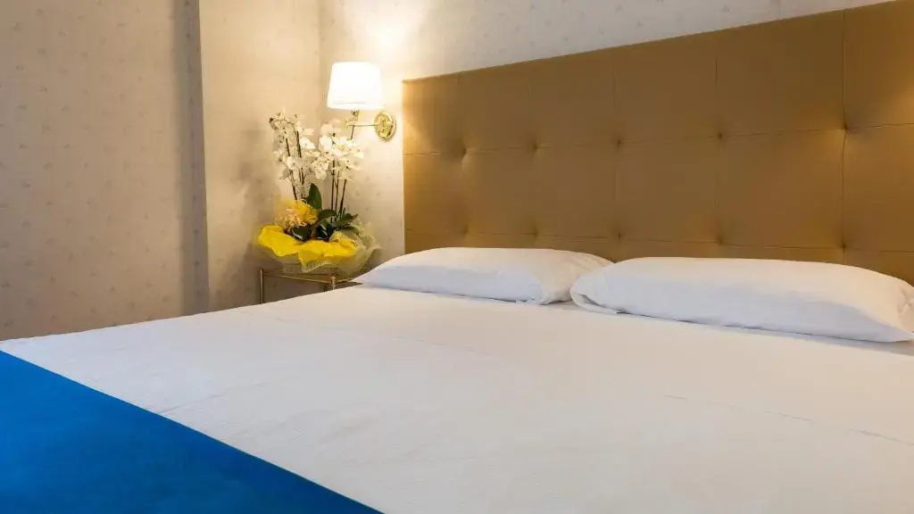 Hotel Lombardia - Chambres
