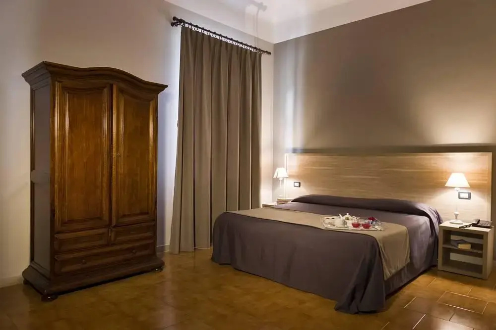 Hotel Villa Esperia - Chambres