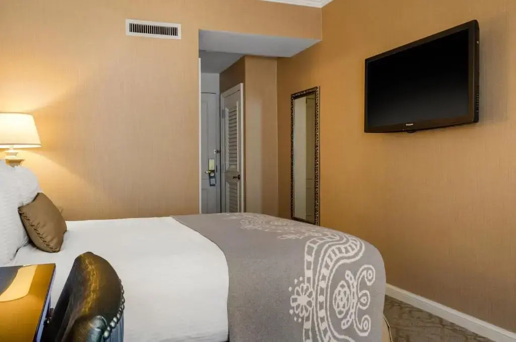 Omni Royal Orleans Hotel - Chambres