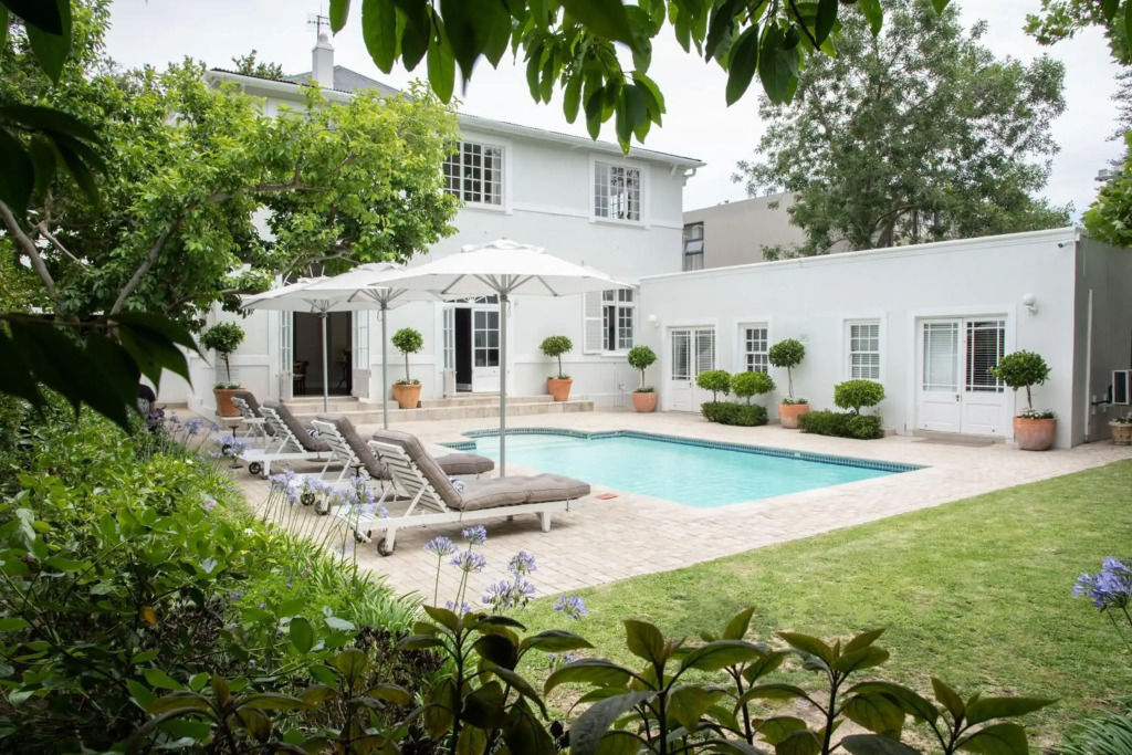 River Manor Boutique Hotel - фото 35