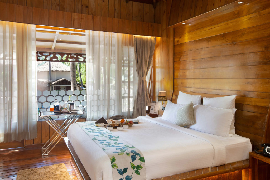 Coral Reef Resort & Spa, Havelock - Chambres