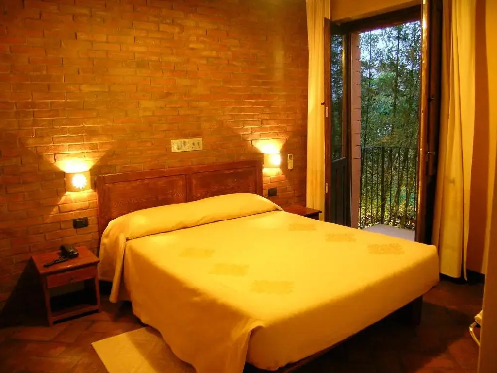 Hotel Santa Maria - Chambres
