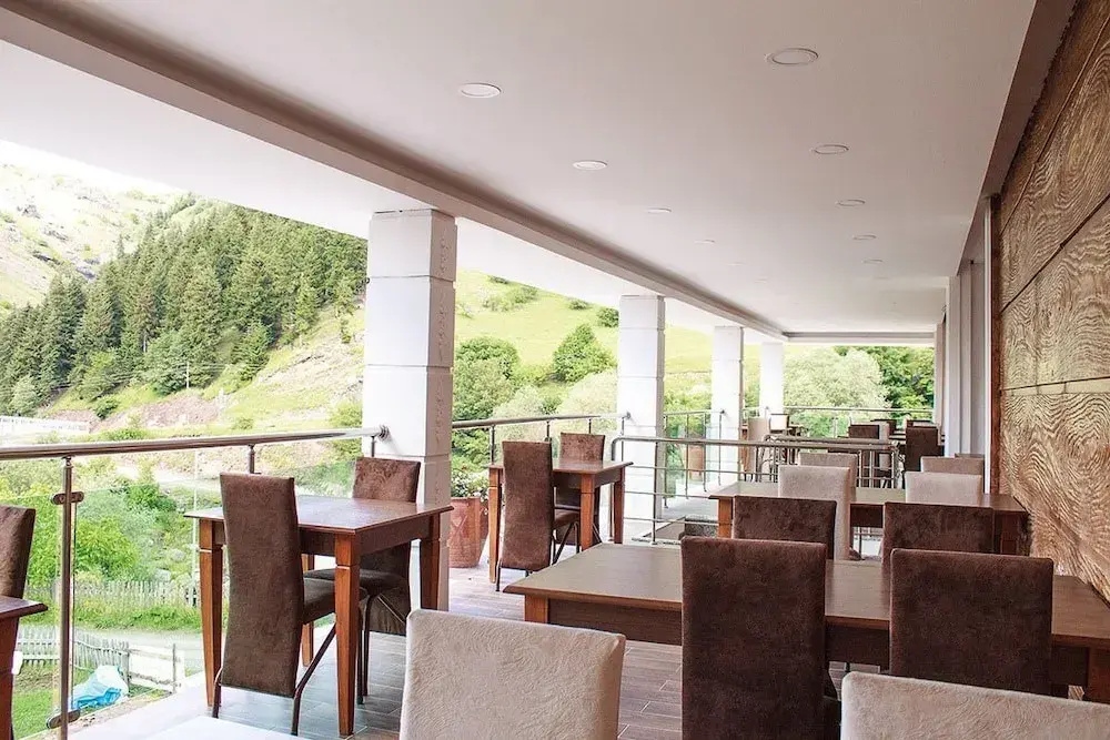 Green Valley Hotel Savsat - Général