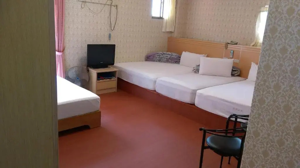 Kai Cheng Inn - Chambres