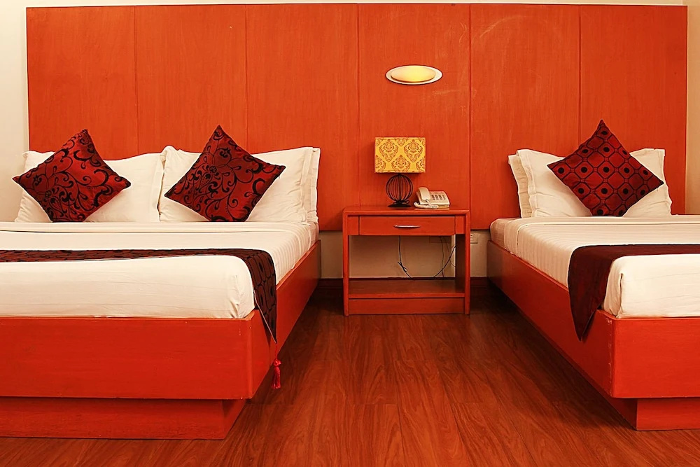 Deluxe Family room