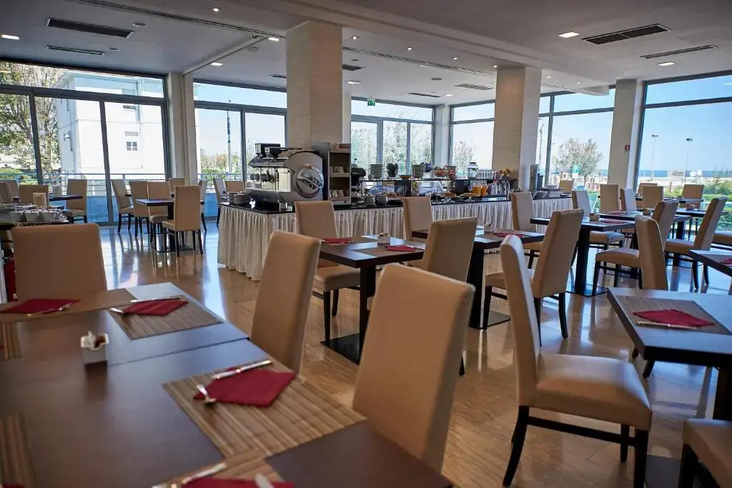 Alisei Palace Hotel - Général