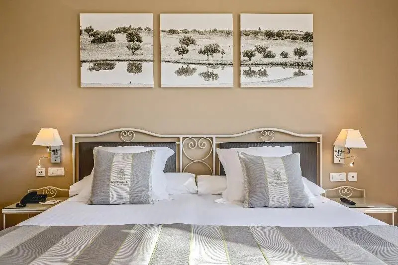 Barceló Jerez Montecastillo & Convention Center - Chambres