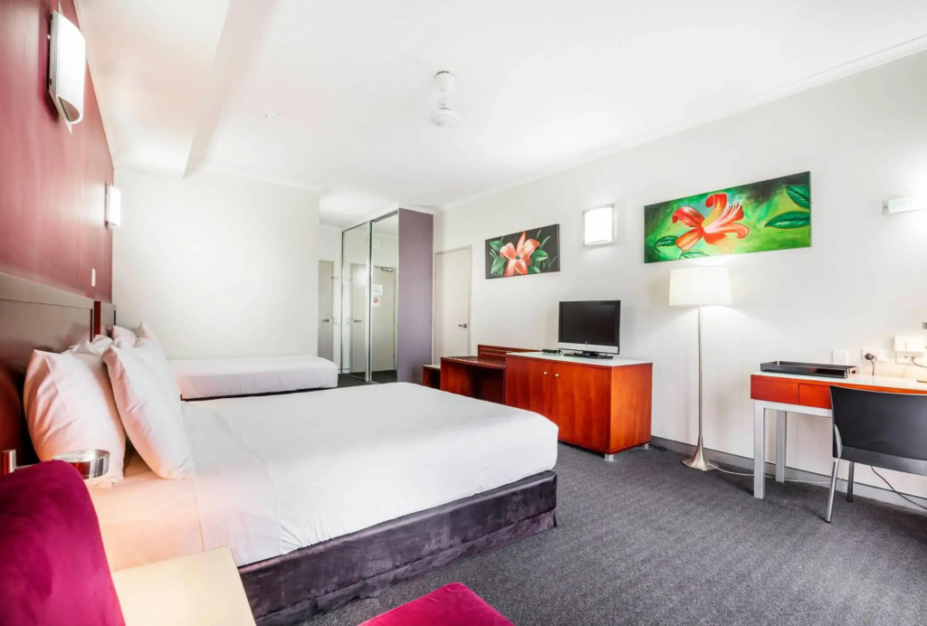 Novotel Darwin Airport - Général