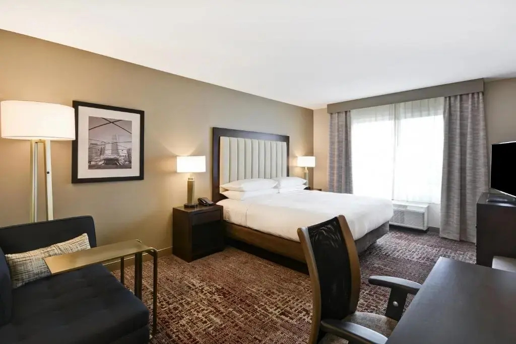 DoubleTree by Hilton Chicago Midway Airport - Chambres