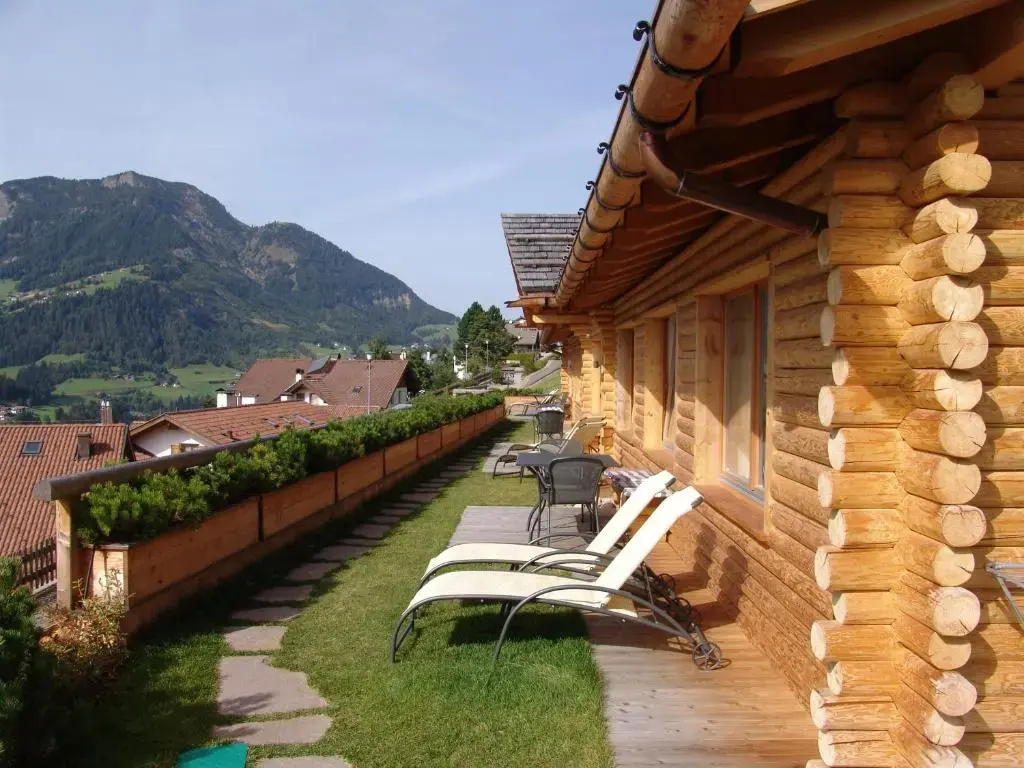 Cësa Marmolada - Art Chalet - Chambres