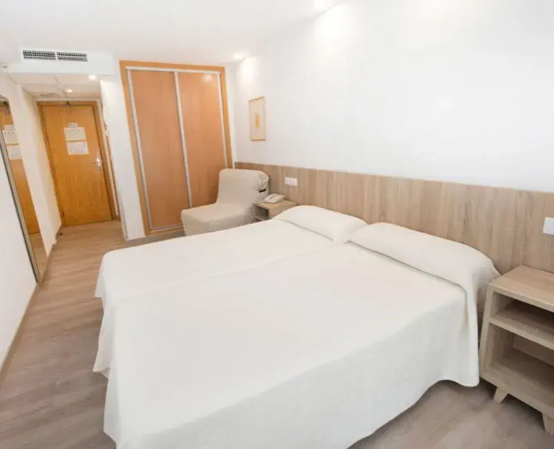 Hotel Montemar Benidorm - Chambres