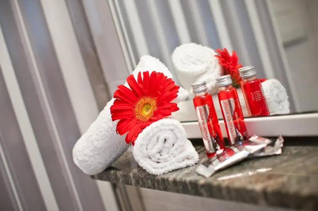Hotel Milan - Chambres
