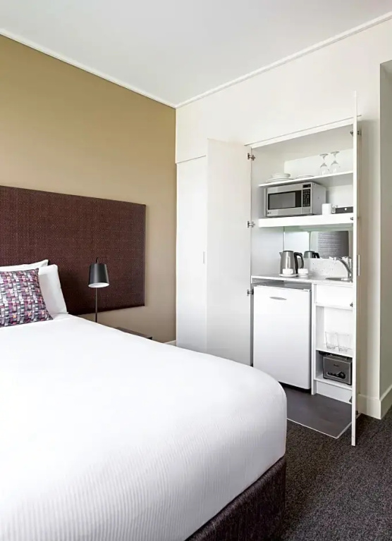 Mantra on Jolimont Melbourne - Chambres