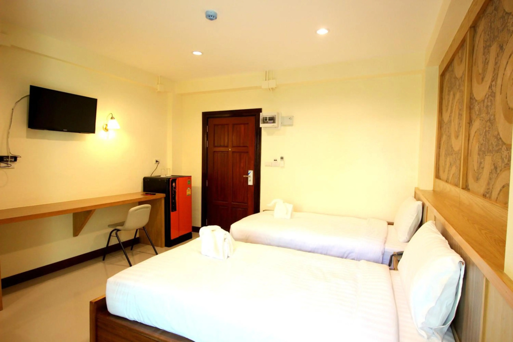 Monmuang Hotel and Residence — 4