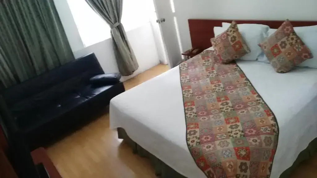 Petitte Hotel Bella Montaña - Chambres