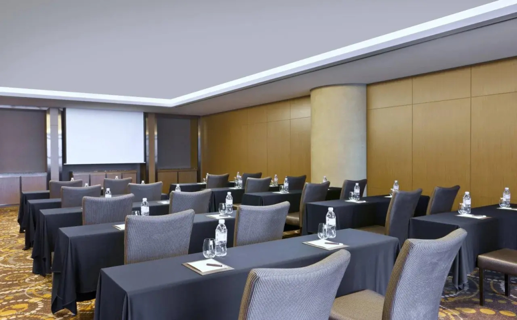 Sheraton Seoul D Cube City Hotel - фото 17