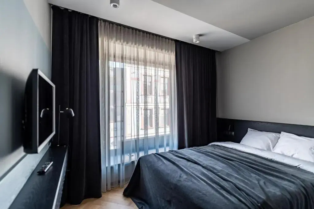 Maestro Design Hotel - Chambres