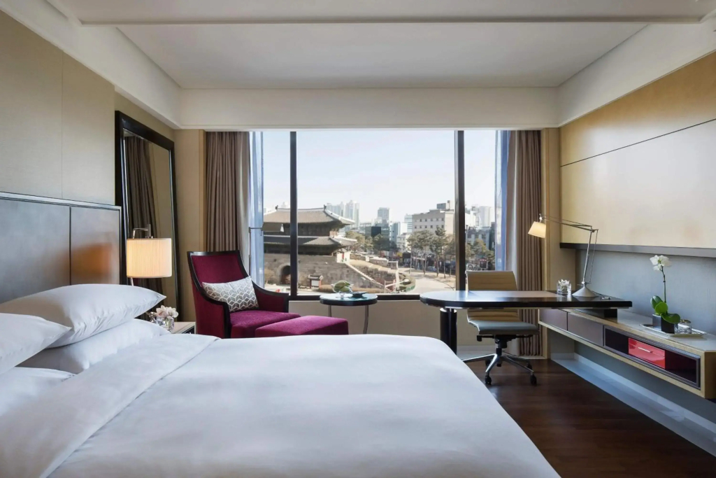 JW Marriott Dongdaemun Square Seoul - фото 6
