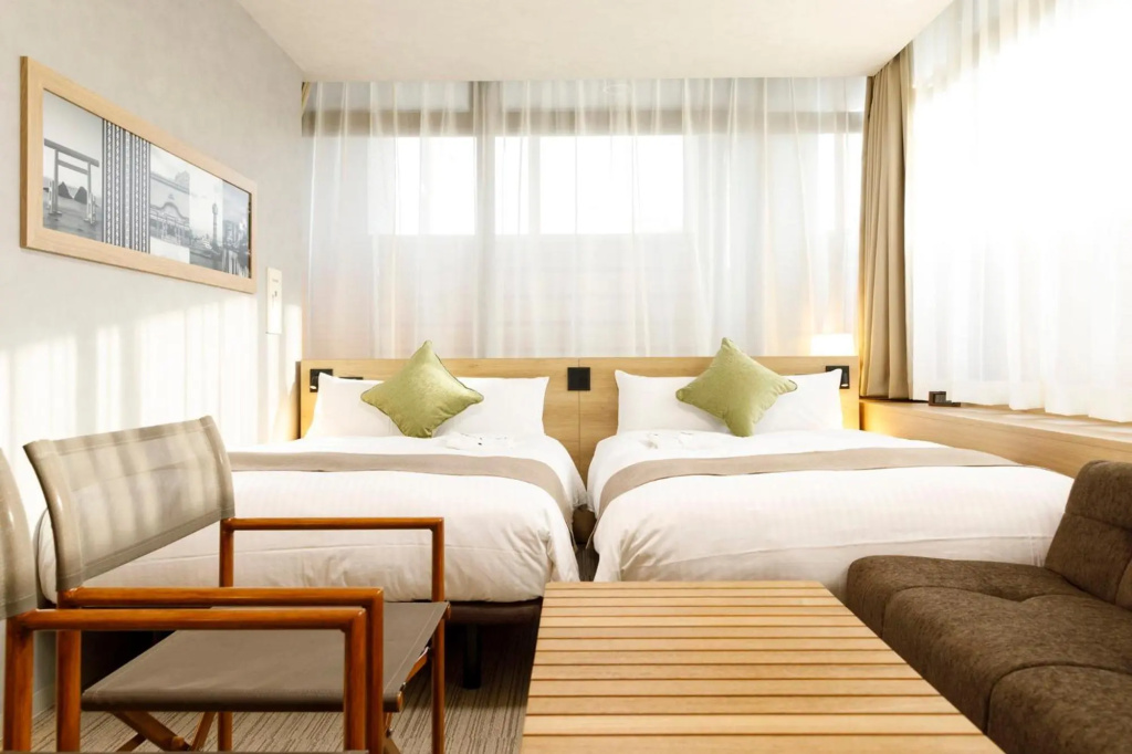 HOTEL Third Place Hakata 사진 17