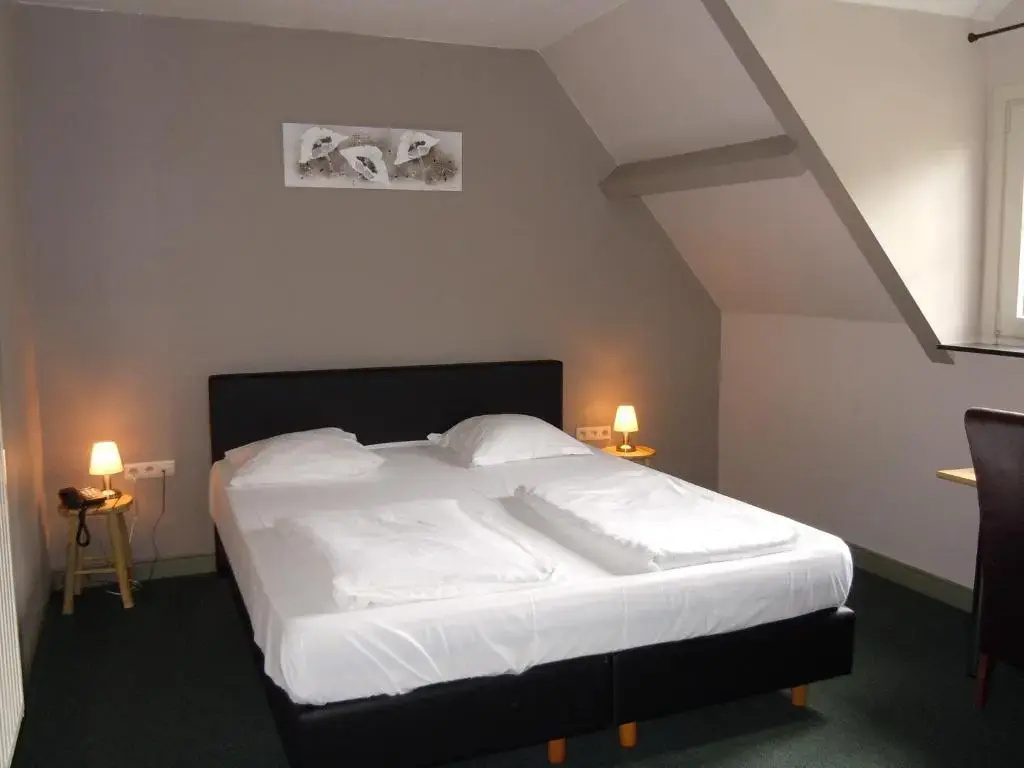 Malcot Hotel - Chambres