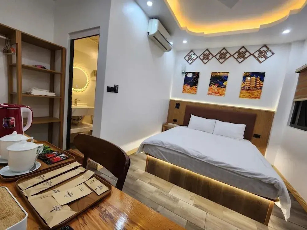 Thành Nam Hotel — фото 6