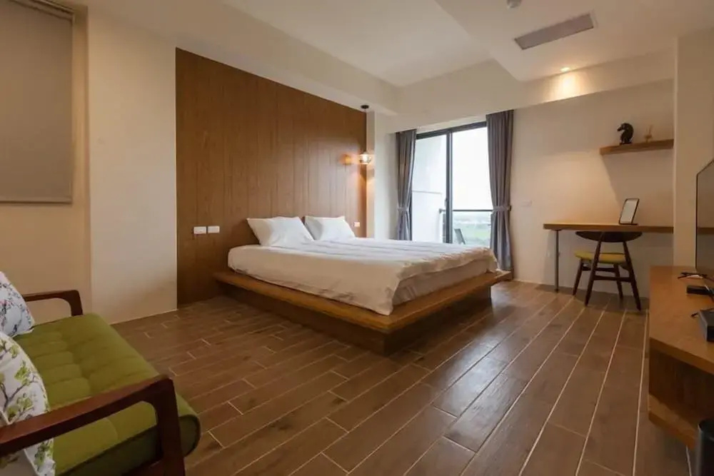 Standard Double room (full double bed)