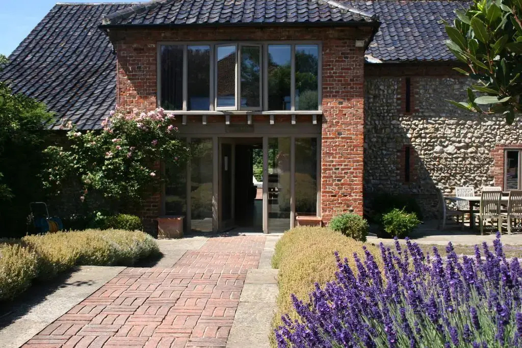 Reeds Barn - Général