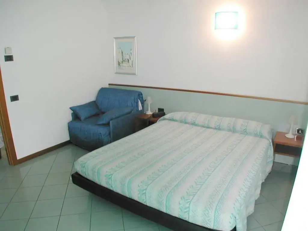 Residence Mediterraneo - Chambres