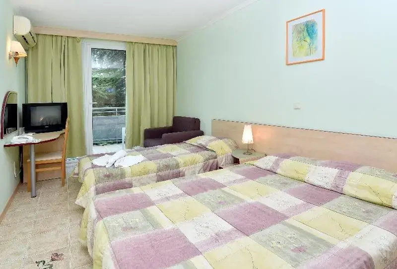 Hotel Magnolia - All Inclusive - Chambres