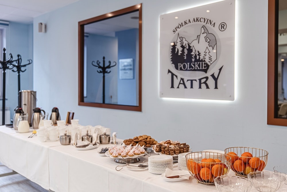 Kompleks Antałówka Termy & Med – POLSKIE TATRY S.A. - Général