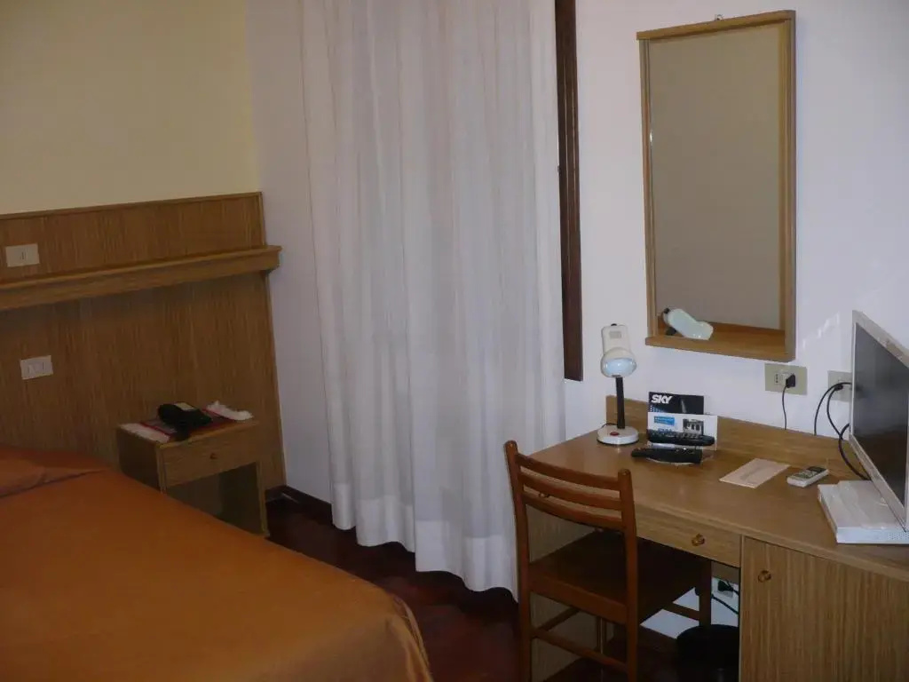 Hotel Ristorante Dotto - Chambres