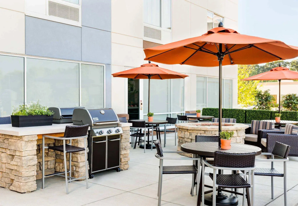 TownePlace Suites Dallas McKinney - Général