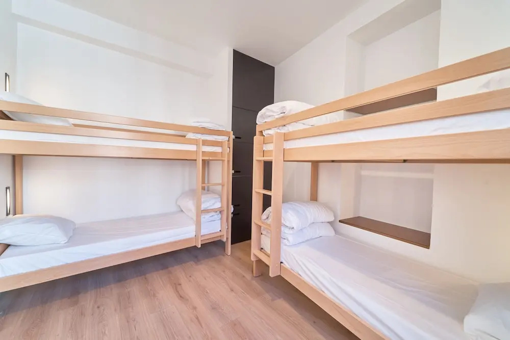 Mije Fauconnier Fourcy Maubuisson Hostel - Chambres
