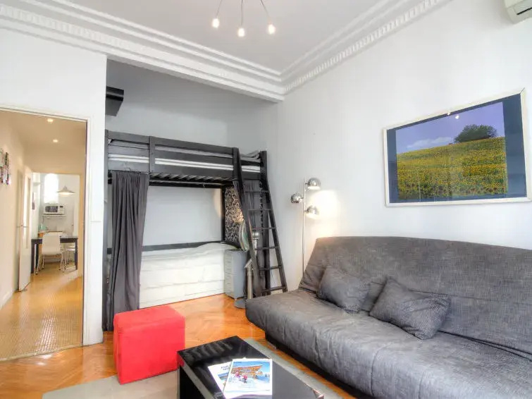 Voir la photo 2 — Studio Palais Clémenceau