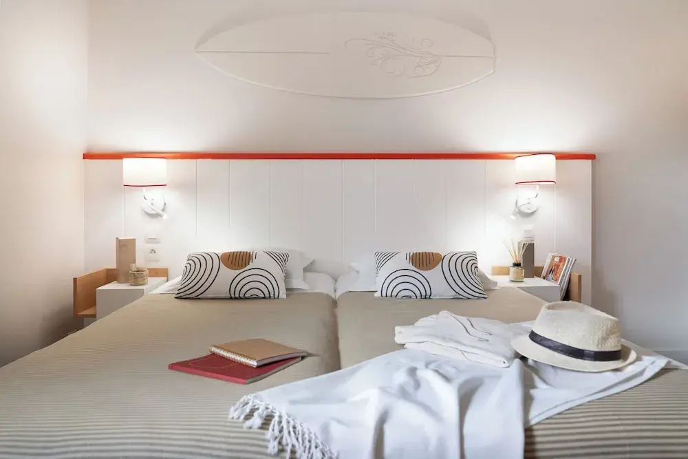 Pierre & Vacances Résidence premium Haguna - Chambres