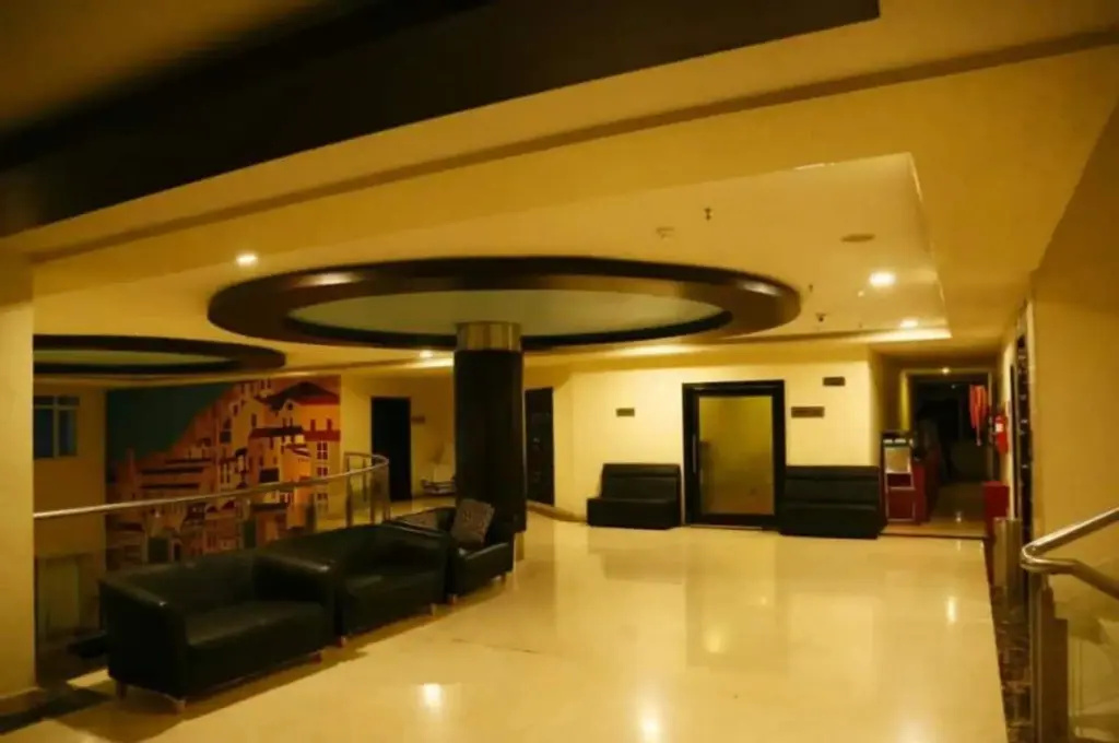 Hotel Swetha - Général