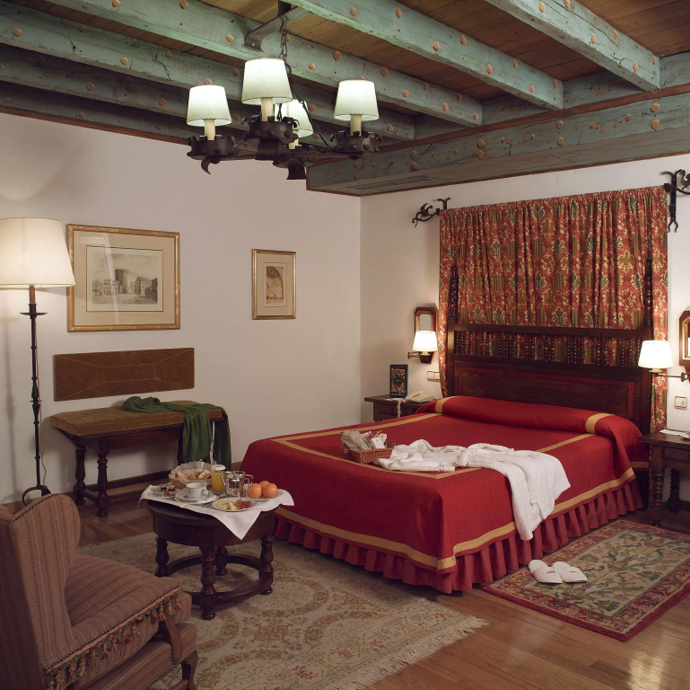 Parador De Vilalba - Général