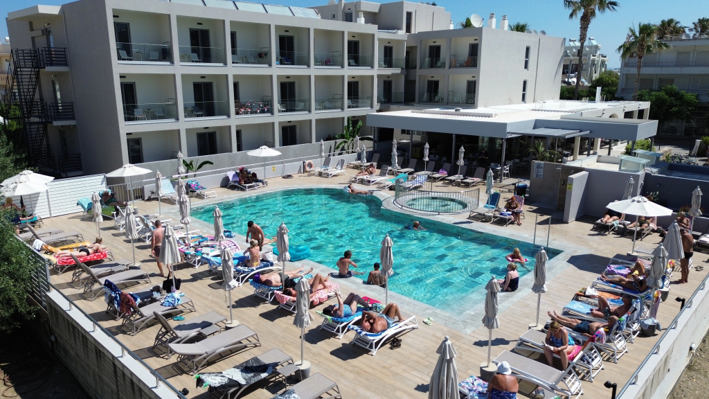 Imperial Hotel - Général