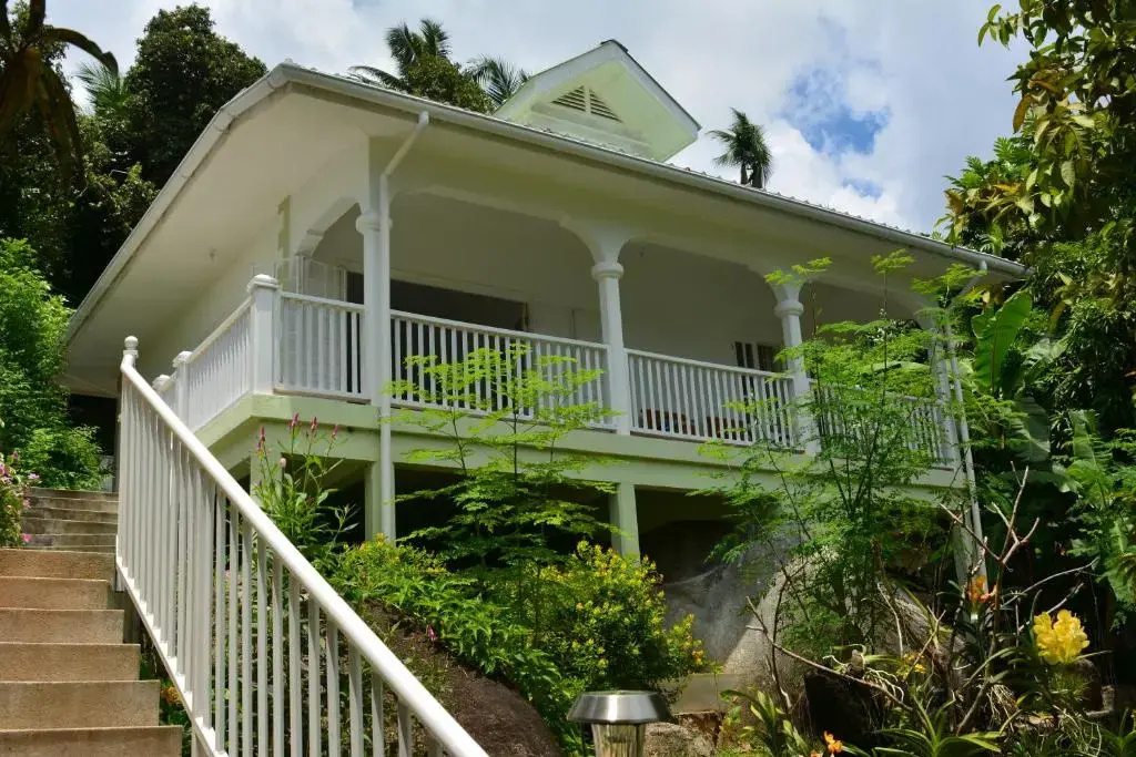 Petit Baie Chalets - Chambres