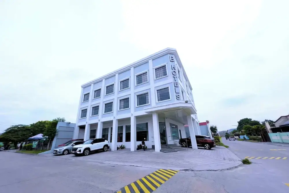 B Hotels Angeles City