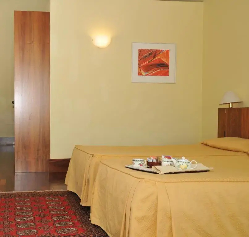 Hotel Salo' du Parc - Chambres