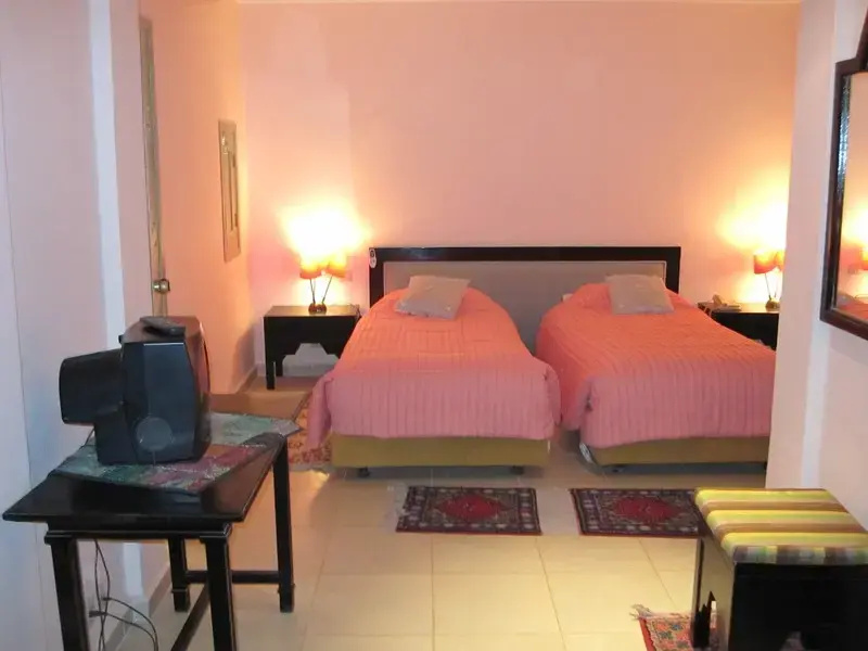 Standard Double room (twin beds)
