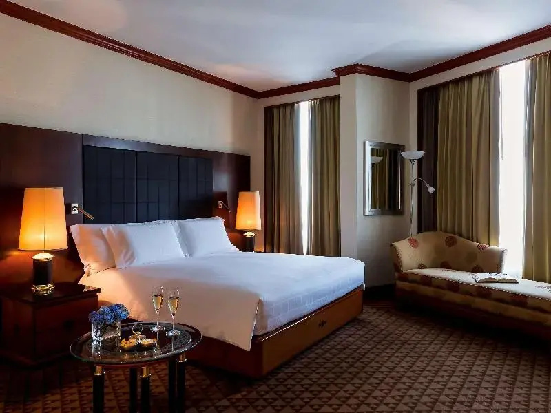 The Heritage Grand Khon Kaen Hotel - Chambres